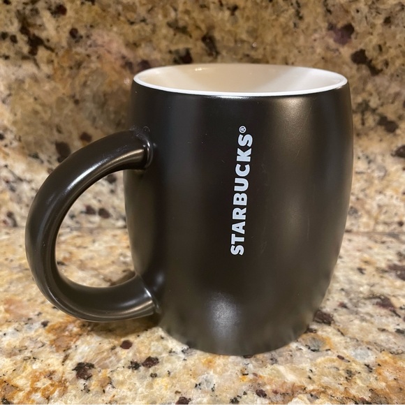 Starbucks laser etched mug - Picture 3 of 5